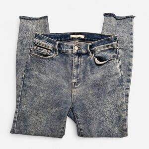 PacSun Light Blue Straight Leg Jeans